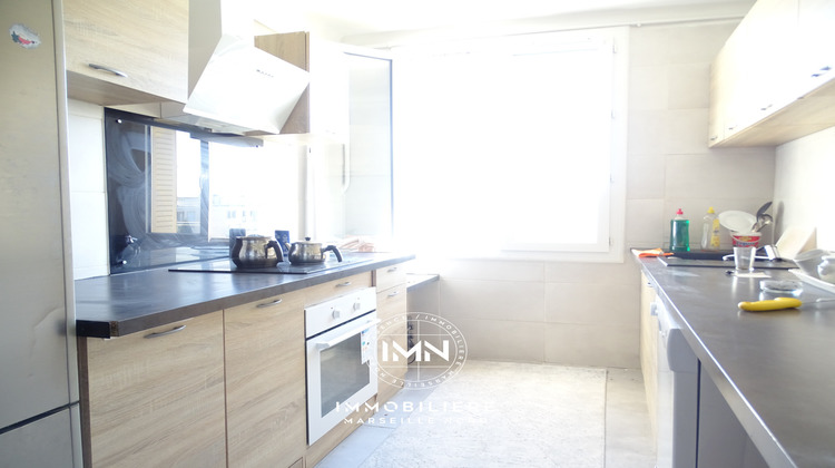 Ma-Cabane - Vente Appartement Marseille, 65 m²