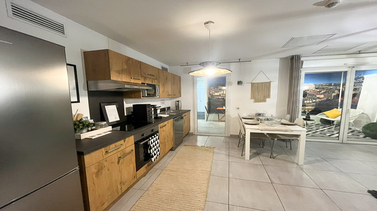 Ma-Cabane - Vente Appartement Marseille, 82 m²