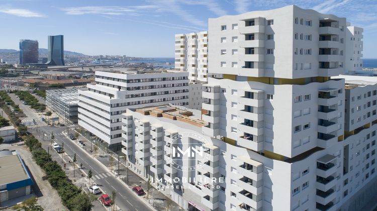 Ma-Cabane - Vente Appartement Marseille, 23 m²