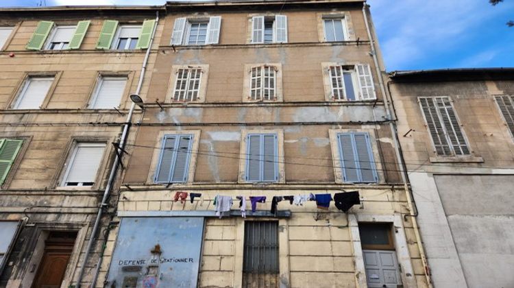 Ma-Cabane - Vente Appartement Marseille, 32 m²