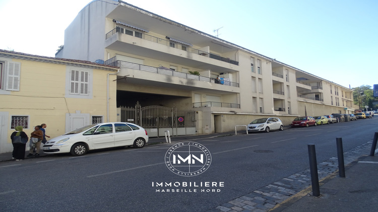 Ma-Cabane - Vente Appartement Marseille, 40 m²