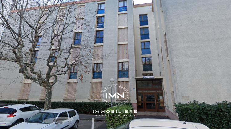 Ma-Cabane - Vente Appartement Marseille, 46 m²