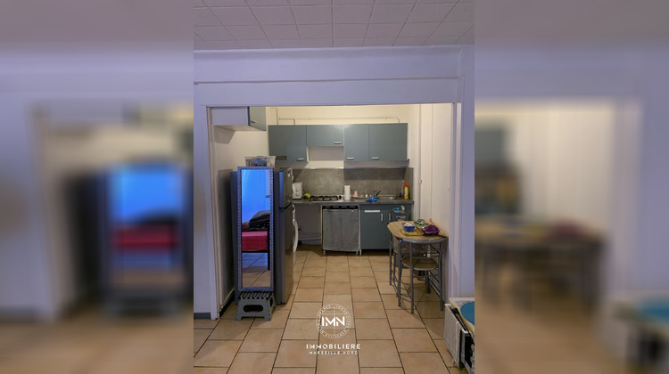 Ma-Cabane - Vente Appartement Marseille, 46 m²