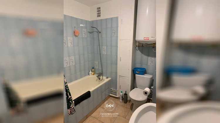 Ma-Cabane - Vente Appartement Marseille, 46 m²