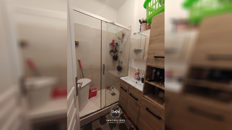 Ma-Cabane - Vente Appartement Marseille, 52 m²