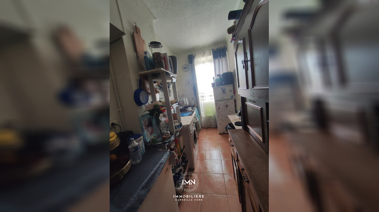 Ma-Cabane - Vente Appartement Marseille, 52 m²