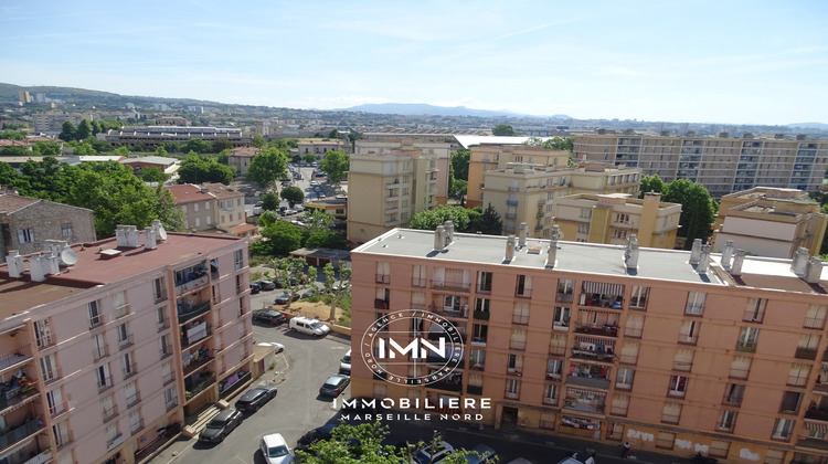 Ma-Cabane - Vente Appartement Marseille, 52 m²
