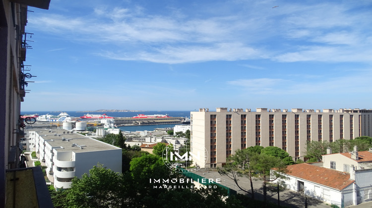 Ma-Cabane - Vente Appartement Marseille, 52 m²