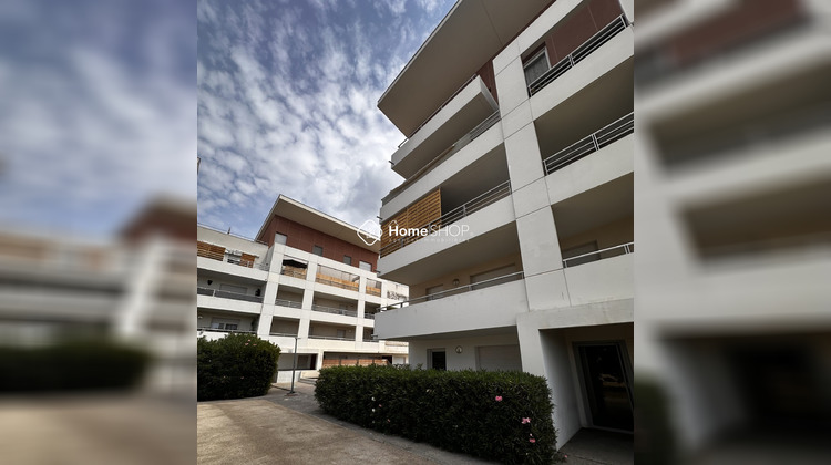 Ma-Cabane - Vente Appartement Marseille, 35 m²