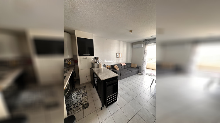 Ma-Cabane - Vente Appartement Marseille, 35 m²