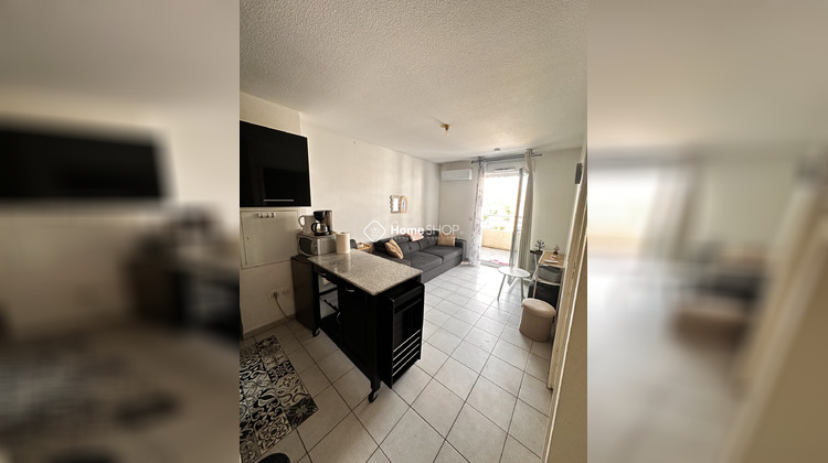 Ma-Cabane - Vente Appartement Marseille, 35 m²