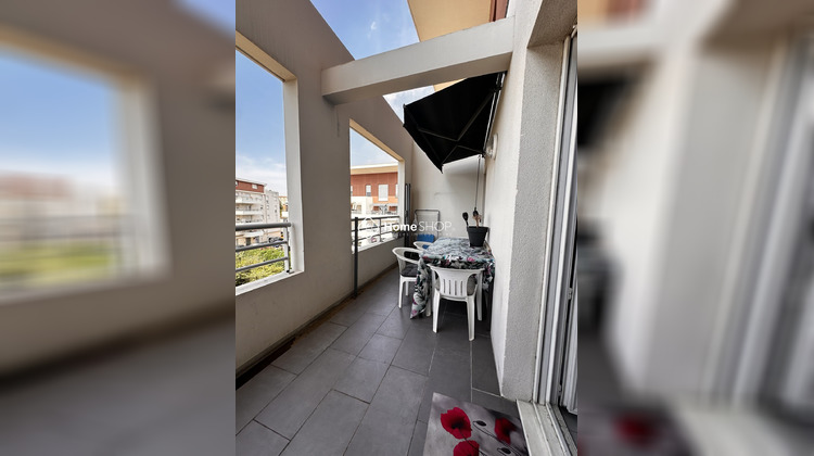 Ma-Cabane - Vente Appartement Marseille, 35 m²