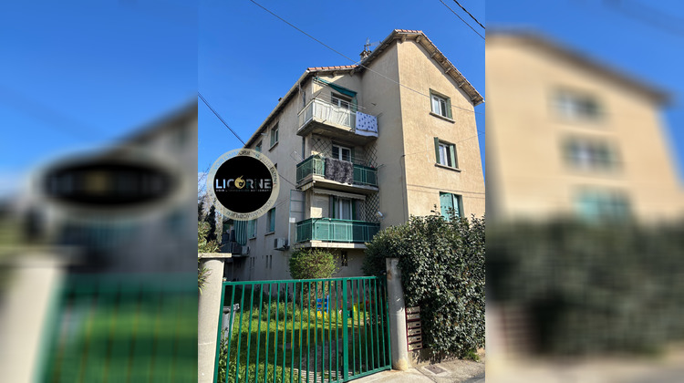 Ma-Cabane - Vente Appartement Marseille, 55 m²