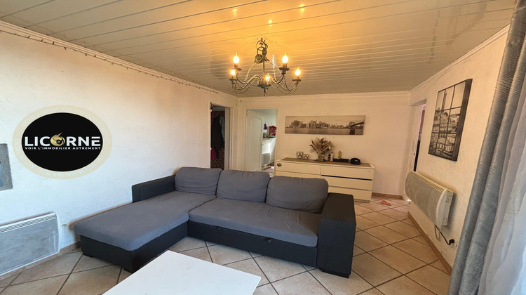 Ma-Cabane - Vente Appartement Marseille, 55 m²