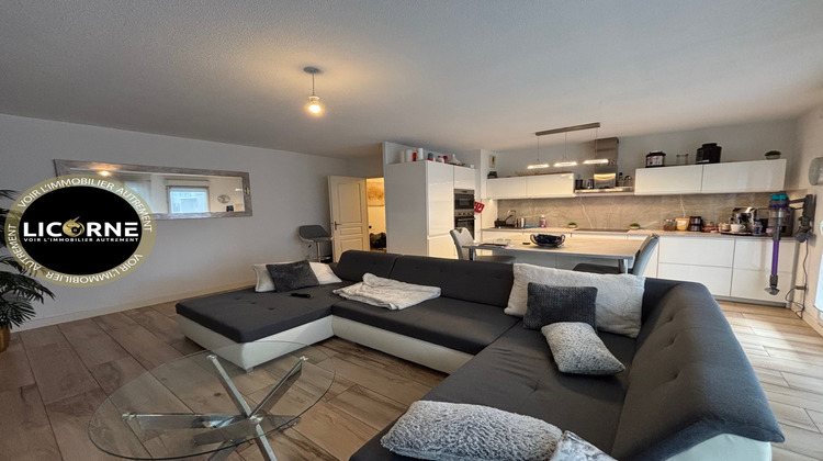 Ma-Cabane - Vente Appartement Marseille, 63 m²