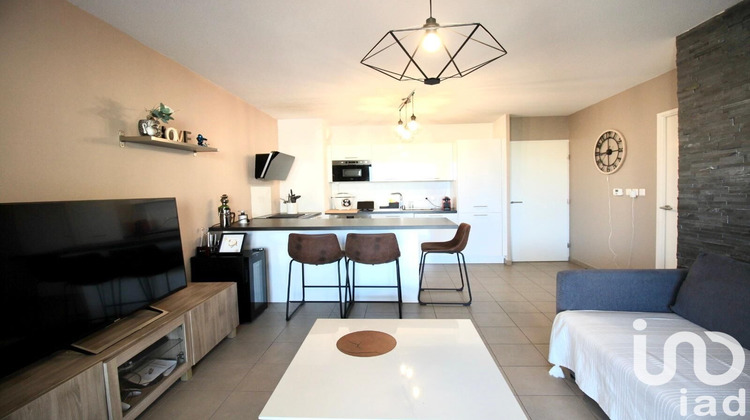 Ma-Cabane - Vente Appartement Marseille, 58 m²