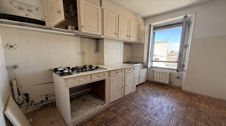 Ma-Cabane - Vente Appartement Marseille, 35 m²