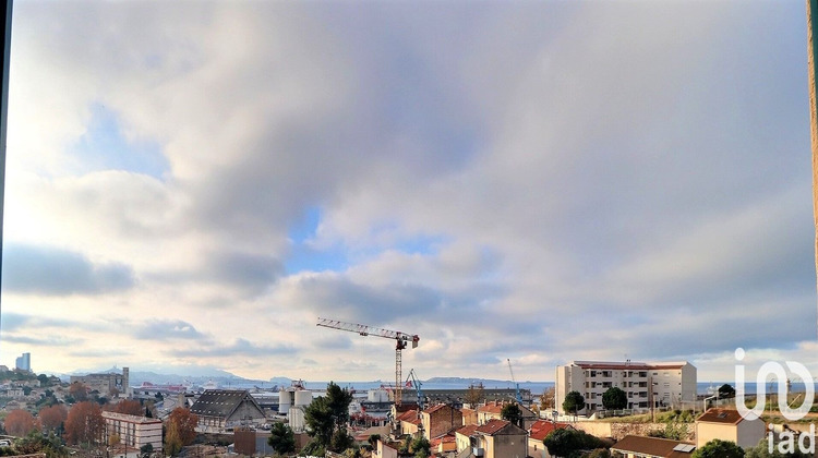 Ma-Cabane - Vente Appartement Marseille, 28 m²