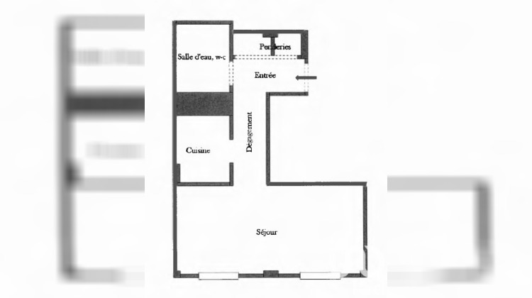 Ma-Cabane - Vente Appartement Marseille, 28 m²