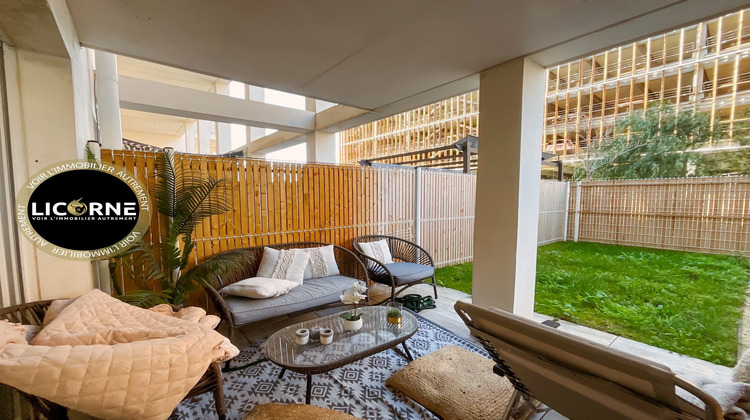Ma-Cabane - Vente Appartement Marseille, 47 m²