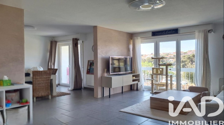 Ma-Cabane - Vente Appartement Marseille, 83 m²