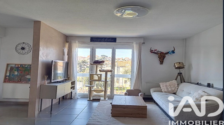 Ma-Cabane - Vente Appartement Marseille, 83 m²