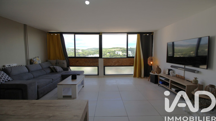 Ma-Cabane - Vente Appartement Marseille, 83 m²
