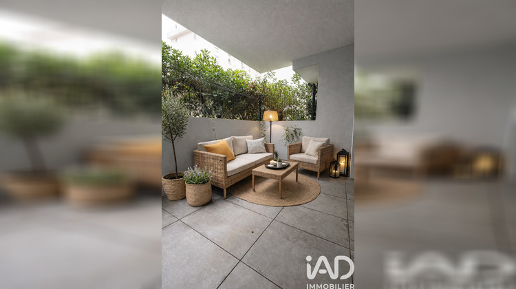 Ma-Cabane - Vente Appartement Marseille, 38 m²