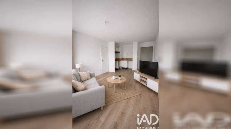 Ma-Cabane - Vente Appartement Marseille, 38 m²