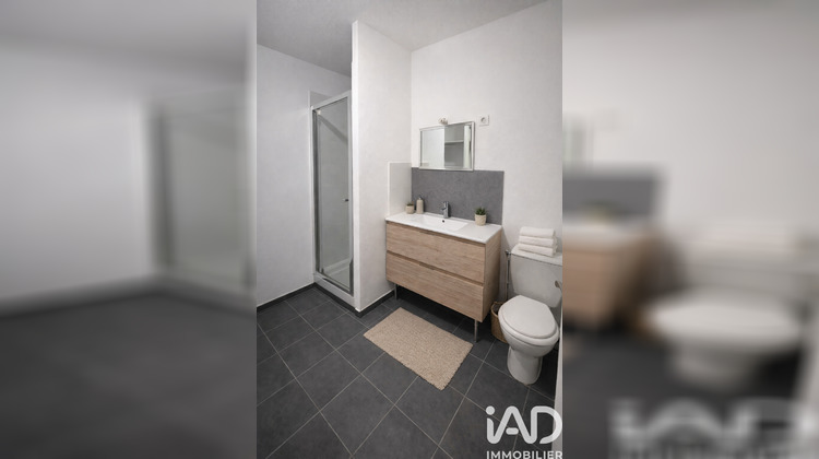 Ma-Cabane - Vente Appartement Marseille, 38 m²