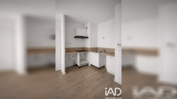 Ma-Cabane - Vente Appartement Marseille, 38 m²