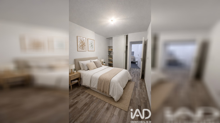 Ma-Cabane - Vente Appartement Marseille, 38 m²