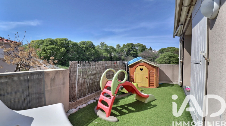Ma-Cabane - Vente Appartement Marseille, 63 m²