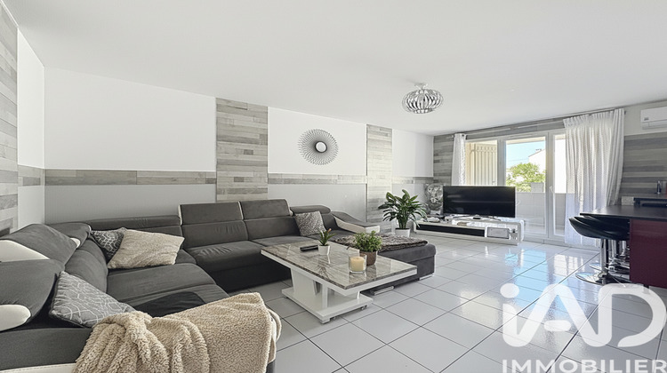Ma-Cabane - Vente Appartement Marseille, 77 m²