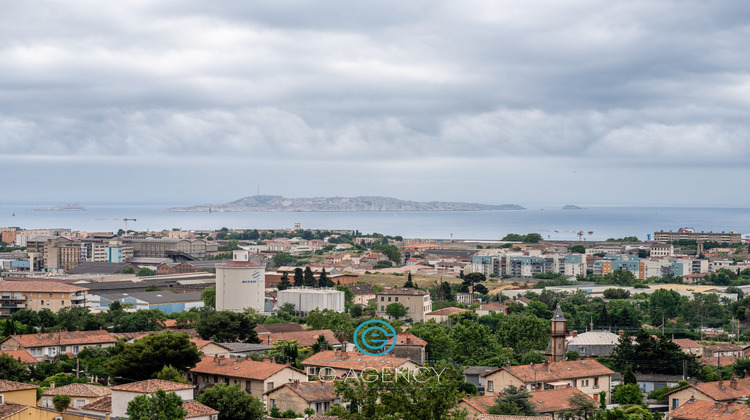 Ma-Cabane - Vente Appartement Marseille, 55 m²