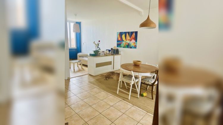 Ma-Cabane - Vente Appartement Marseille, 53 m²