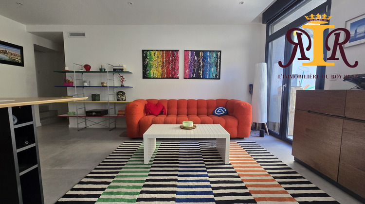 Ma-Cabane - Vente Appartement Marseille, 73 m²