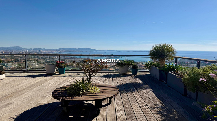 Ma-Cabane - Vente Appartement Marseille, 145 m²