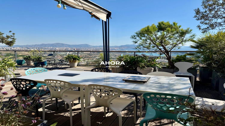 Ma-Cabane - Vente Appartement Marseille, 145 m²
