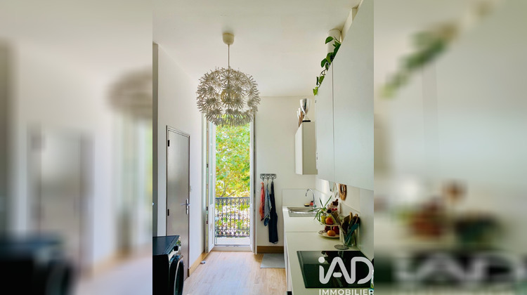 Ma-Cabane - Vente Appartement Marseille, 85 m²