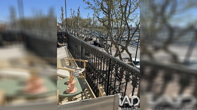 Ma-Cabane - Vente Appartement Marseille, 85 m²