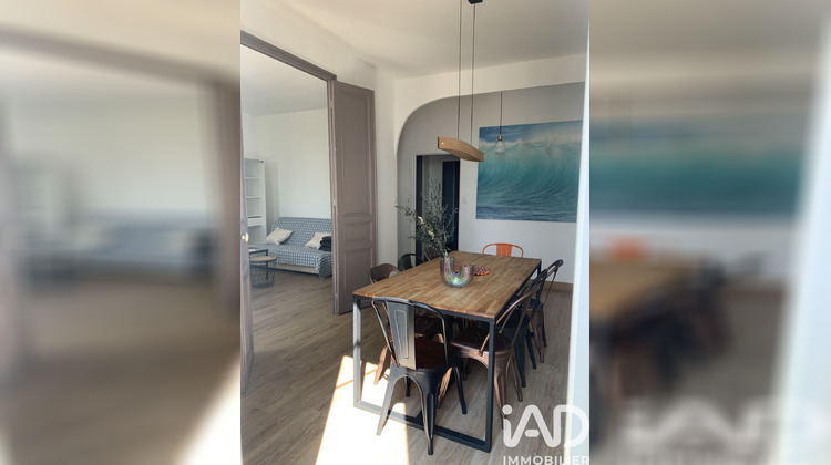 Ma-Cabane - Vente Appartement Marseille, 85 m²