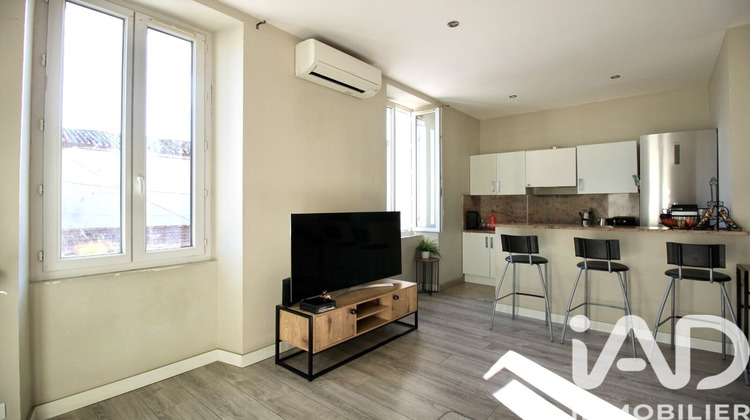Ma-Cabane - Vente Appartement Marseille, 49 m²