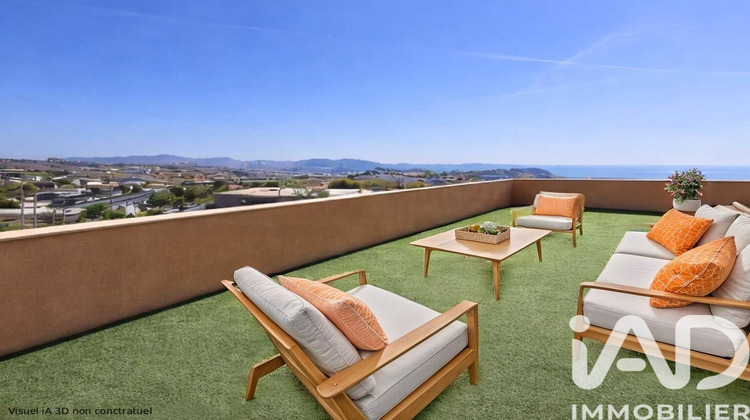 Ma-Cabane - Vente Appartement Marseille, 64 m²