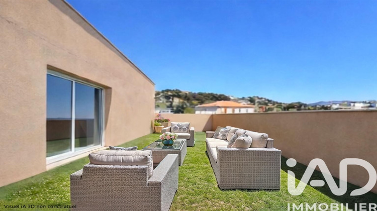 Ma-Cabane - Vente Appartement Marseille, 64 m²