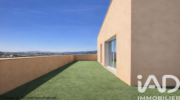 Ma-Cabane - Vente Appartement Marseille, 64 m²