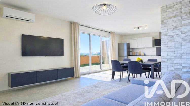 Ma-Cabane - Vente Appartement Marseille, 64 m²