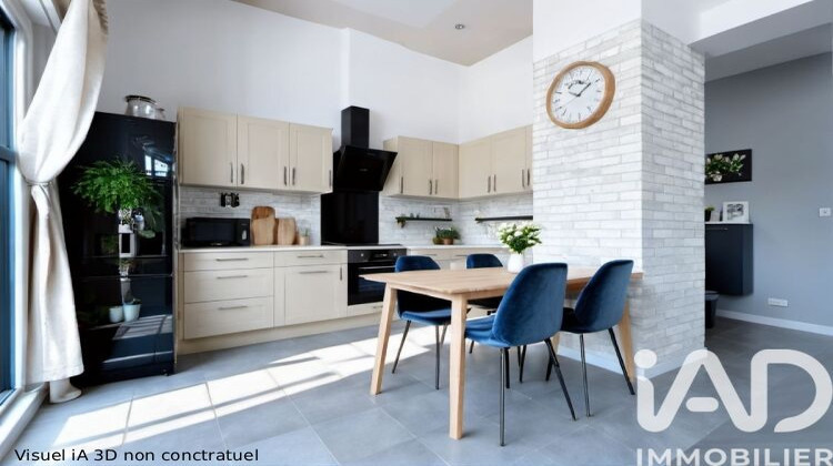 Ma-Cabane - Vente Appartement Marseille, 64 m²