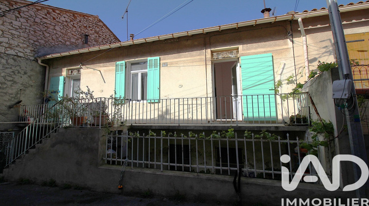 Ma-Cabane - Vente Appartement Marseille, 33 m²