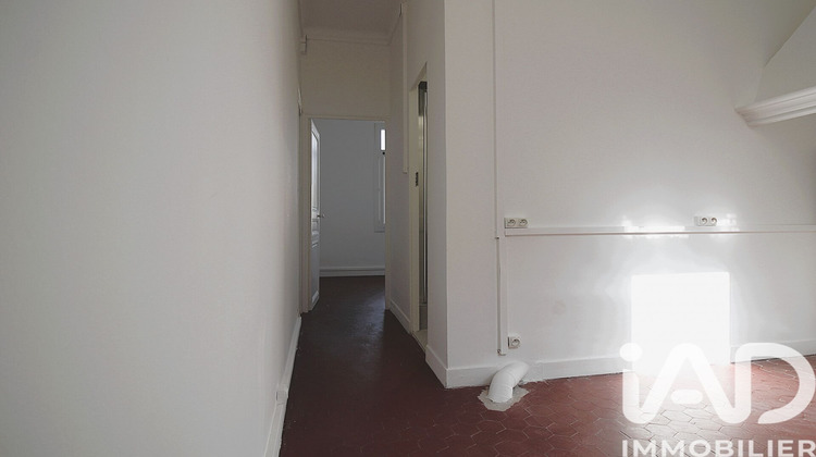 Ma-Cabane - Vente Appartement Marseille, 33 m²